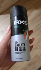 Дезодорант Axe, Африка, для мужчин, спрей, 150 мл - фото 9 от пользователя