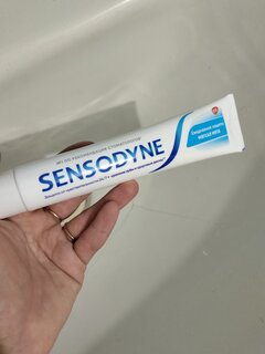 Зубная паста Sensodyne, Ежедневная защита, 75 мл - фото 6 от пользователя