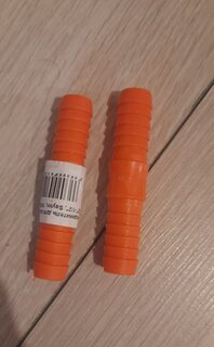 Соединитель для шланга 1/2&quot;-1/2&quot;, Sayim, 1800, 26 - фото 6 от пользователя
