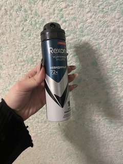 Дезодорант Rexona, Invisible, для мужчин, спрей, 150 мл - фото 1 от пользователя