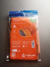 Мешки для колес 100х100 см, 4 шт, 18 мкм, R12-17, Airline, AO-PWC-15 - фото 4 от пользователя