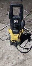 Мойка высокого давления Karcher, K3, 1.601-888.0, 1.6 кВт, 80 бар, 380 л/ч, 2 насадки - фото 4 от пользователя