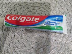 Зубная паста Colgate, Тройное действие, 150 мл - фото 6 от пользователя