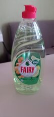 Средство для мытья посуды Fairy, Pure &amp; Clean Бергамот и Имбирь, 650 мл - фото 1 от пользователя