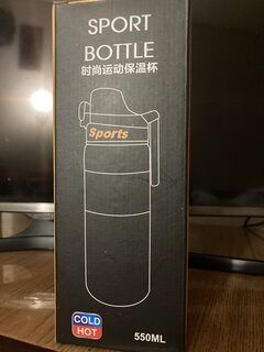 Термобутылка нержавеющая сталь, 0.5 л, Sports Fresh, желтая, B070071 - фото 4 от пользователя