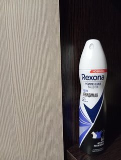 Дезодорант Rexona, Ультраневидимый, для женщин, спрей, 150 мл - фото 3 от пользователя