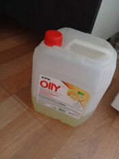 Средство для мытья посуды OILY, Лимон, 4500 мл - фото 1 от пользователя