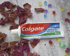 Зубная паста Colgate, Тройное действие, 150 мл - фото 7 от пользователя