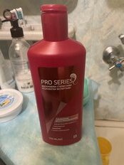 Шампунь Wella, Pro Series Глубокое восстановление, для сухих и поврежденных волос, 500 мл - фото 8 от пользователя