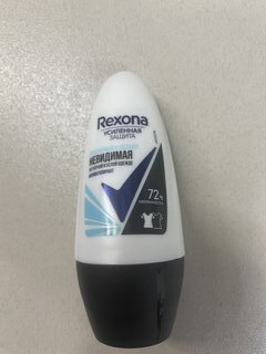 Дезодорант Rexona, Crystal Clear Aqua без белых следов, для женщин, ролик, 50 мл - фото 1 от пользователя