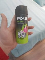 Дезодорант Axe, Epic Fresh, спрей, 150 мл - фото 1 от пользователя