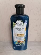 Шампунь Herbal Essences, Марокканское аргановое масло, для сухих и поврежденных волос, 400 мл - фото 1 от пользователя