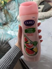 Гель для душа Duru, Organic Fruits, Арбуз и Ананас, 450 мл - фото 2 от пользователя