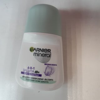 Дезодорант Garnier, Цветочная свежесть, для женщин, ролик, 50 мл - фото 2 от пользователя