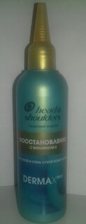 Маска-эликсир Head &amp; Shoulders, Derma XPRO Восстановление, смываемая, 145 мл - фото 4 от пользователя