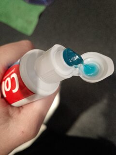Зубная паста Colgate, Доктор заяц вкус жвачки, для детей, 50 мл - фото 3 от пользователя