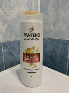 Шампунь Pantene Pro-V, Бесконечно длинные, 400 мл - фото 2 от пользователя