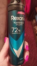 Дезодорант Rexona, Cobalt, для мужчин, спрей, 150 мл - фото 3 от пользователя