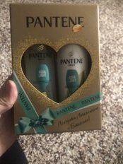 Набор подарочный для женщин, Pantene Pro-V, Aqua Light, шампунь 250 мл + бальзам 200 мл - фото 2 от пользователя