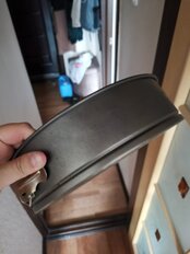 Форма для запекания сталь, 26х26х6.8 см, антипригарное покрытие, круглая, разъемная, Daniks, K-804 - фото 5 от пользователя