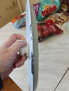 Кастрюля эмалированная сталь, 12 л, с крышкой, крышка сталь, цилиндрическая, Сибирские товары, С41624.3СГ, серо-голубая - фото 2 от пользователя