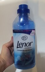 Кондиционер для белья Lenor, 0.8 л, Скандинавская весна, концентрат - фото 9 от пользователя