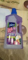 Средство для мытья полов Chirton, Утреняя Роса, 1 л - фото 1 от пользователя