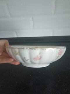 Салатник керамика, круглый, 23 см, Сан-Марино, Beatrix, МН001U - фото 2 от пользователя