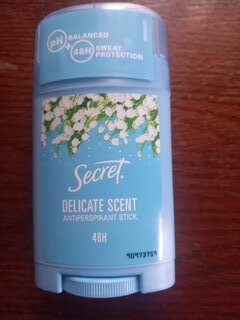 Дезодорант Secret Garden, Delicate Scent, для женщин, стик, 40 мл - фото 1 от пользователя