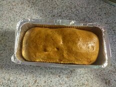Форма для запекания алюминий, 2 шт, 21.7х11.3 см, прямоугольная, Grifon, 500-030/500-036 - фото 8 от пользователя