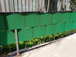 Лента бордюрная для газонов, пластмасса, 15х900 см, прямая, хаки, Протэкт, БЛ-15/9 - фото 2 от пользователя