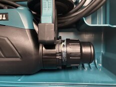 Перфоратор Makita, HR2630, SDS-Plus, 800 Вт, 2.4 Дж, 3 режима, с кейсом - фото 1 от пользователя