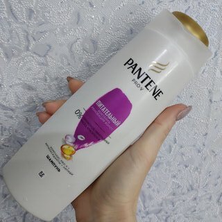 Шампунь Pantene Pro-V, 3в1 Интенсивный уход, для сухих и поврежденных волос, 360 мл, бальзам-ополаскиватель - фото 8 от пользователя