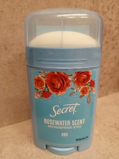 Дезодорант Secret Garden, Rosewater Scent, для женщин, стик, 40 мл - фото 1 от пользователя