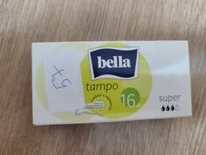 Тампоны Bella, Super, 16 шт, BE-032-SU16-023 - фото 7 от пользователя