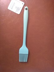 Кисточка кондитерская силикон, 20.5 см, навеска, в ассортименте, Atmosphere, AllCook, AT-K2693 - фото 8 от пользователя