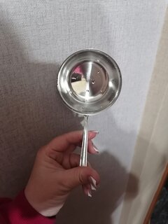 Кокотница нержавеющая сталь, 15 см, 0.15 л, фигурная, Добросталь/Нытва, н31 - фото 3 от пользователя