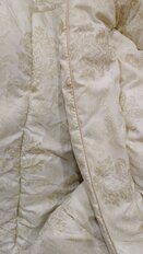 Одеяло 2-спальное, 172х205 см, Комфорт, Верблюжья шерсть, 400 г/м2, зимнее, чехол полиэстер, кант, Selena - фото 8 от пользователя