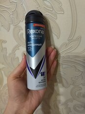 Дезодорант Rexona, Ультраневидимый, для мужчин, спрей, 150 мл - фото 1 от пользователя