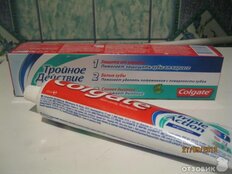 Зубная паста Aquafresh, Освежающе-мятная, 100 мл - фото 9 от пользователя