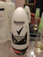 Дезодорант Rexona, Crystal Clear Diamond без белых следов, для женщин, ролик, 50 мл - фото 9 от пользователя