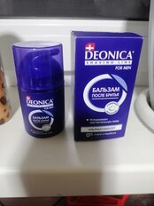 Бальзам после бритья, Deonica, For Men, Ультракомфорт, 50 мл, 46 00104 03650 7 - фото 8 от пользователя