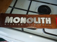 Электроды Monolith, Professional, 3 мм, 2.5 кг - фото 2 от пользователя