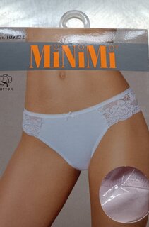 Трусы для женщин, Minimi, слипы, жемчужно-серые, S, 44, BO223 - фото 1 от пользователя