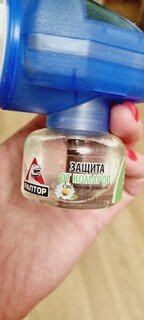 Репеллент от комаров, жидкость для фумигатора, с экстрактом ромашки, 45 ночей, Раптор, BIO - фото 1 от пользователя