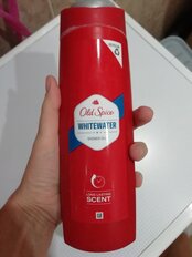 Гель для душа Old Spice, WhiteWater, для мужчин, 250 мл - фото 3 от пользователя