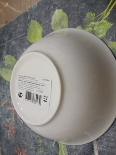 Салатник фарфор, круглый, 5 см, 0.4 л, Киргизия, Белье, 1059009 - фото 5 от пользователя
