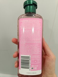 Шампунь Herbal Essences, Аромат розы, 350 мл - фото 2 от пользователя