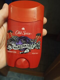 Дезодорант Old Spice, Nightpanther, для мужчин, стик, 50 мл - фото 2 от пользователя