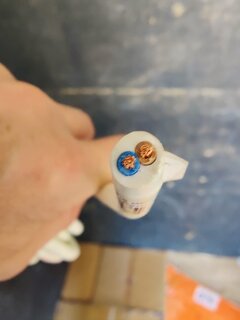 Провод ПВС, 2х2.5 мм², 5 м, медь, гибкий, ГОСТ, белый, TDM Electric, SQ0118-0004 - фото 9 от пользователя